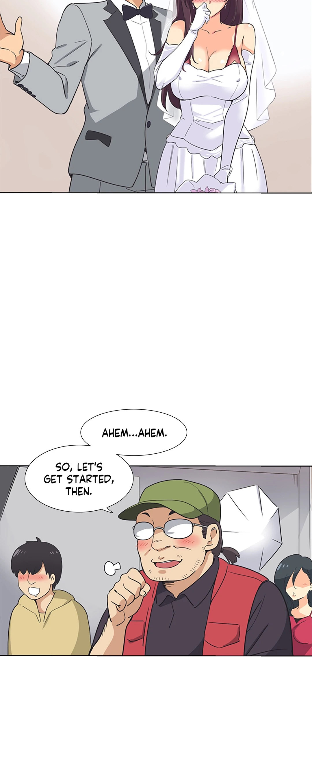 Bride Training - Chapter 3 [photo 6] - MangaPorn