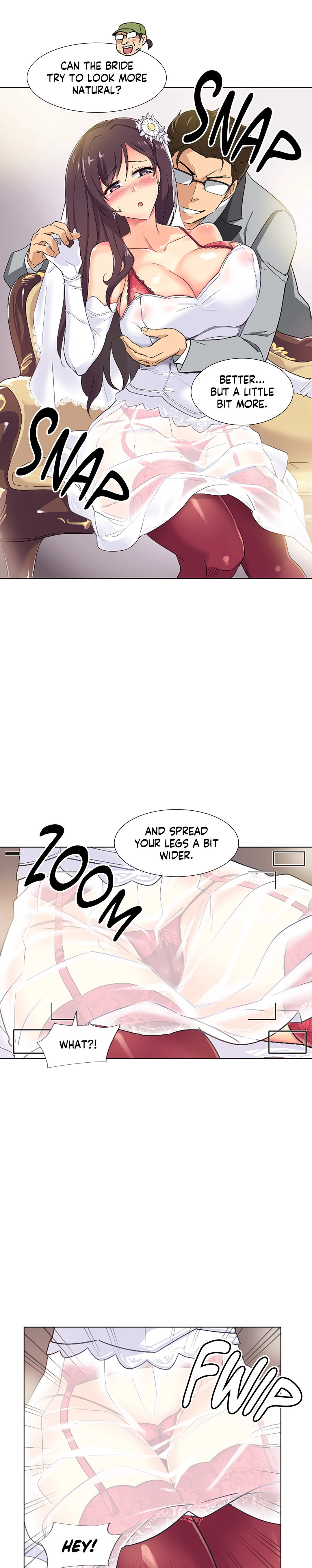 Bride Training - Chapter 3 [photo 9] - MangaPorn