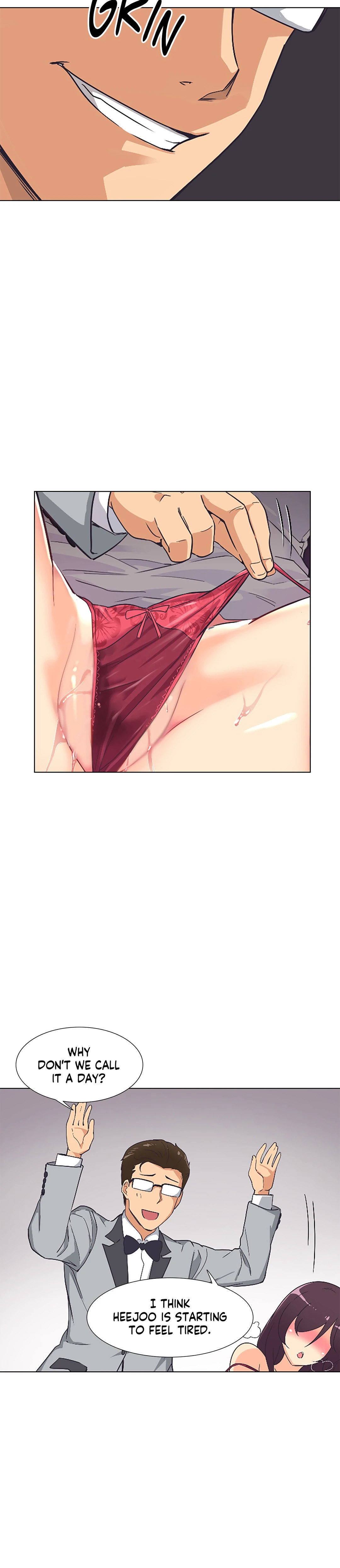 Bride Training - Chapter 4 [photo 24] - MangaPorn