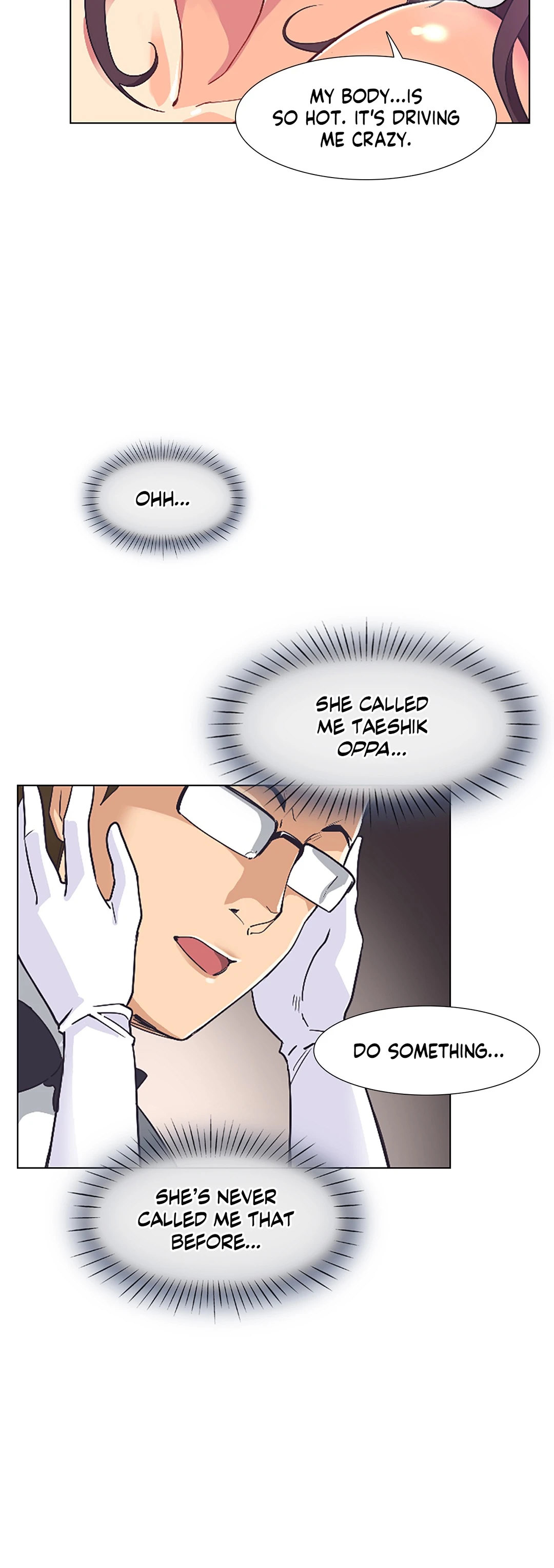 Bride Training - Chapter 4 [photo 8] - MangaPorn