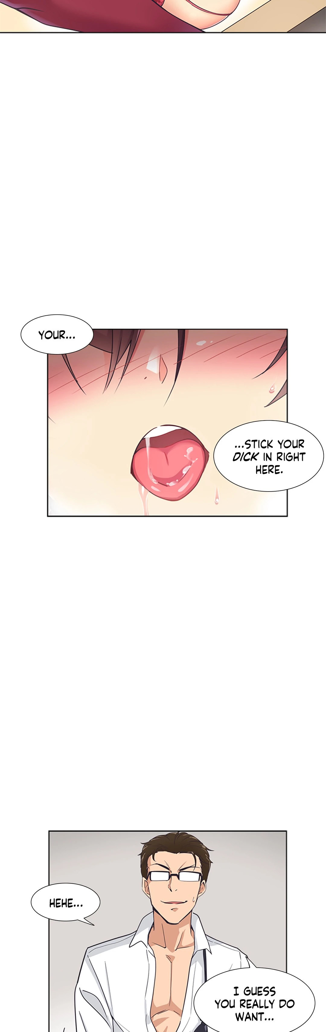 Bride Training - Chapter 5 [photo 14] - MangaPorn