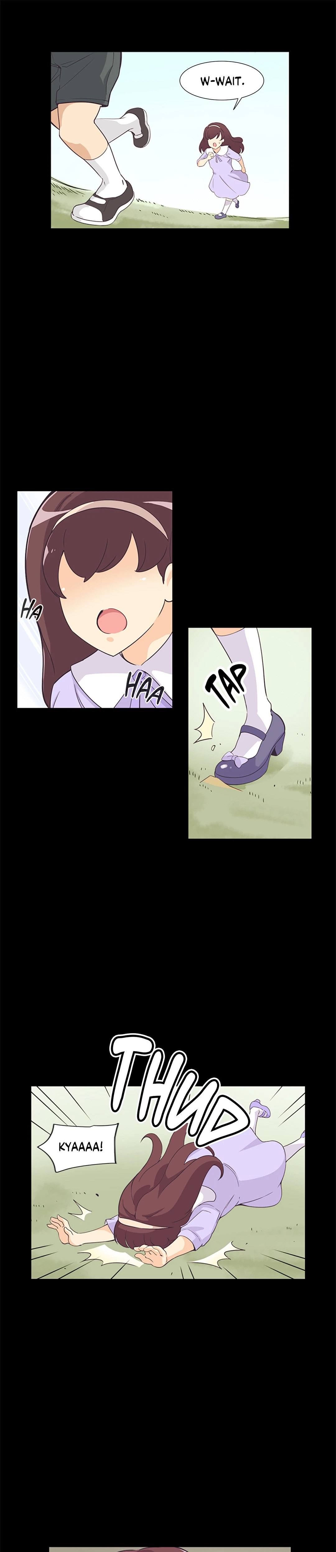 Bride Training - Chapter 5 [photo 33] - MangaPorn