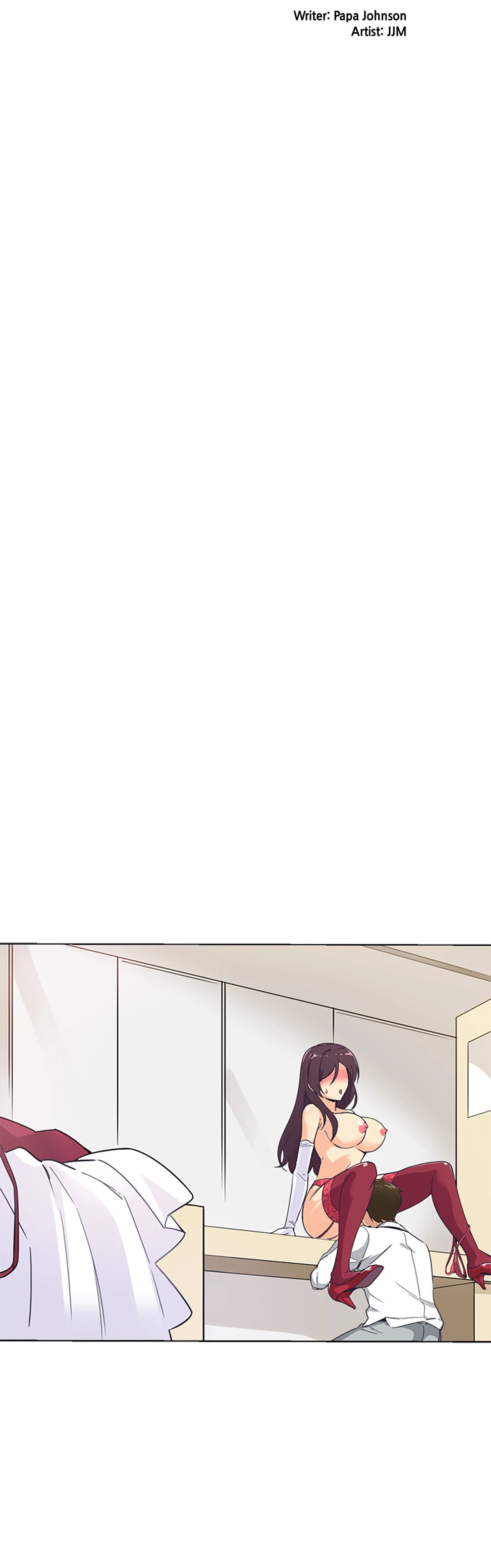 Bride Training - Chapter 5 [photo 4] - MangaPorn