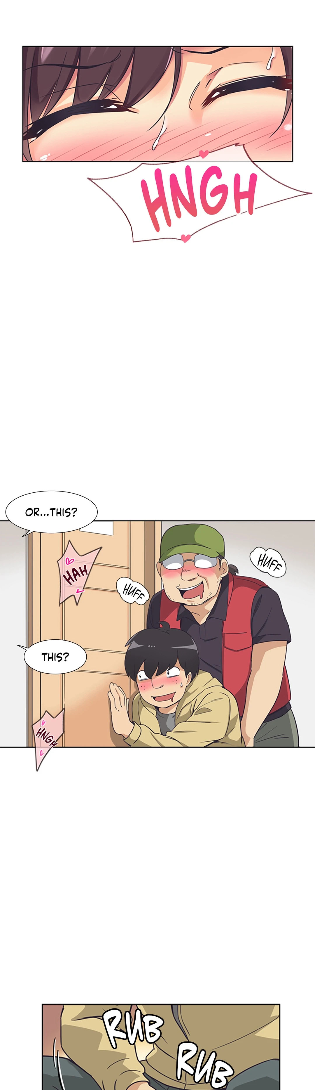 Bride Training - Chapter 5 [photo 9] - MangaPorn