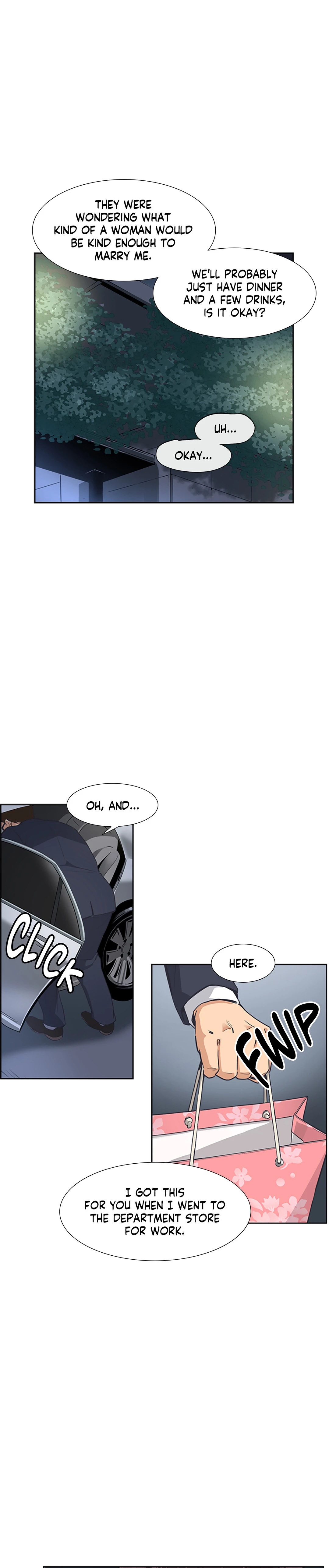 Bride Training - Chapter 6 [photo 14] - MangaPorn