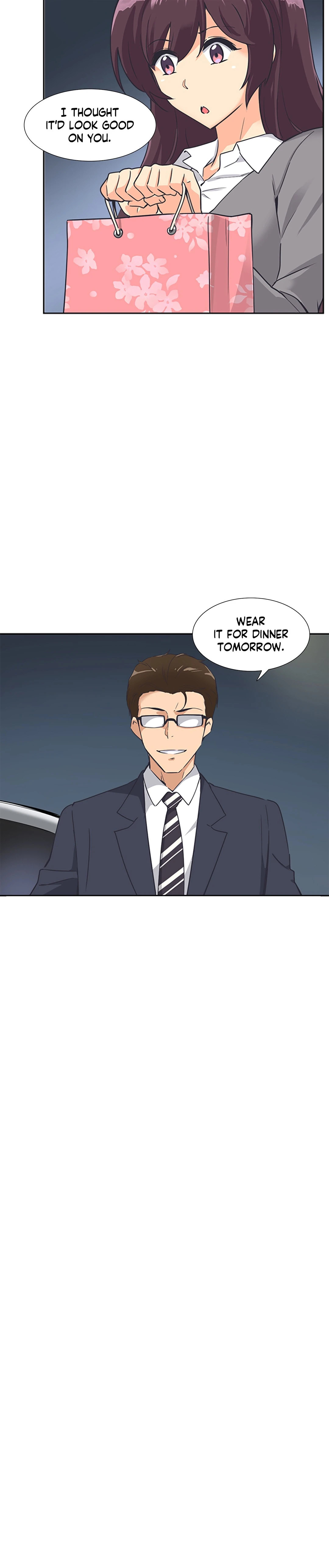 Bride Training - Chapter 6 [photo 15] - MangaPorn