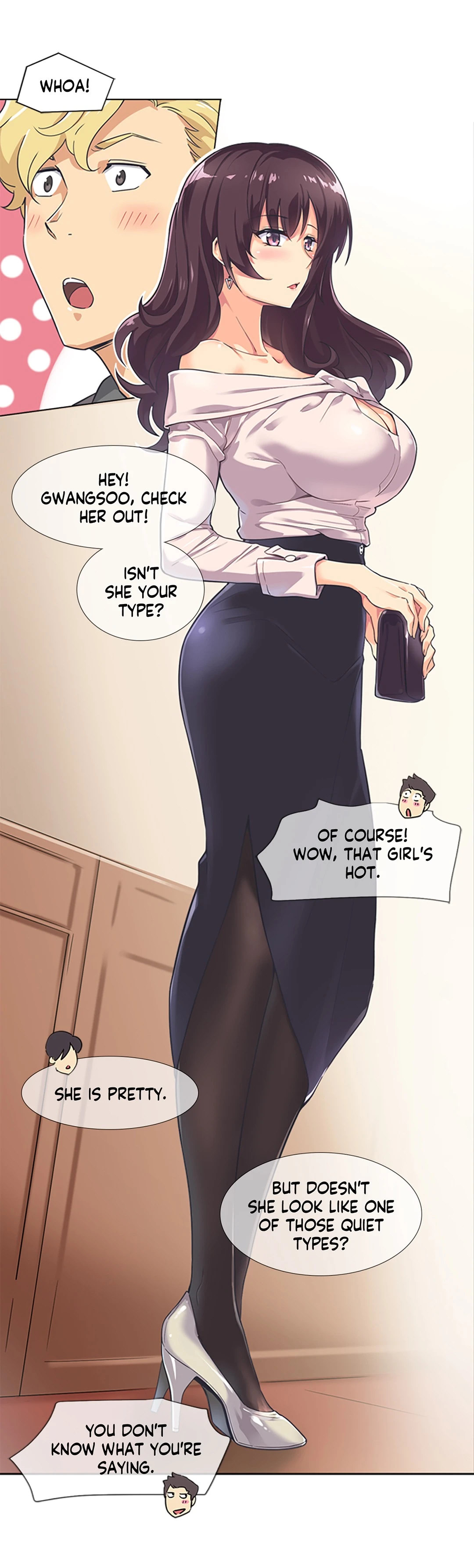 Bride Training - Chapter 6 [photo 17] - MangaPorn