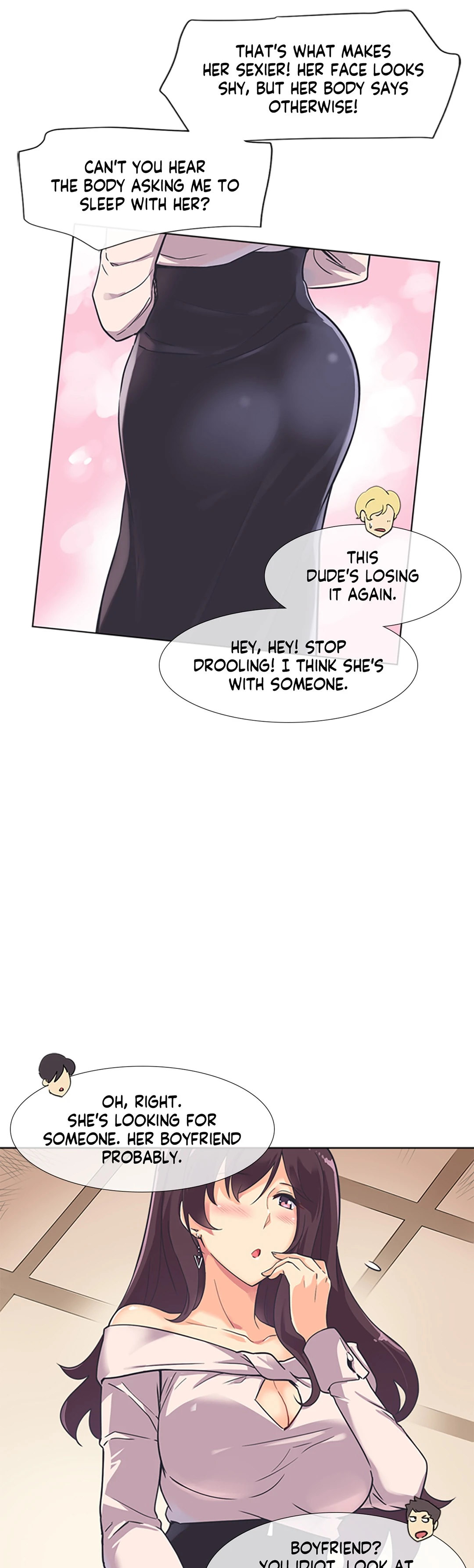 Bride Training - Chapter 6 [photo 18] - MangaPorn