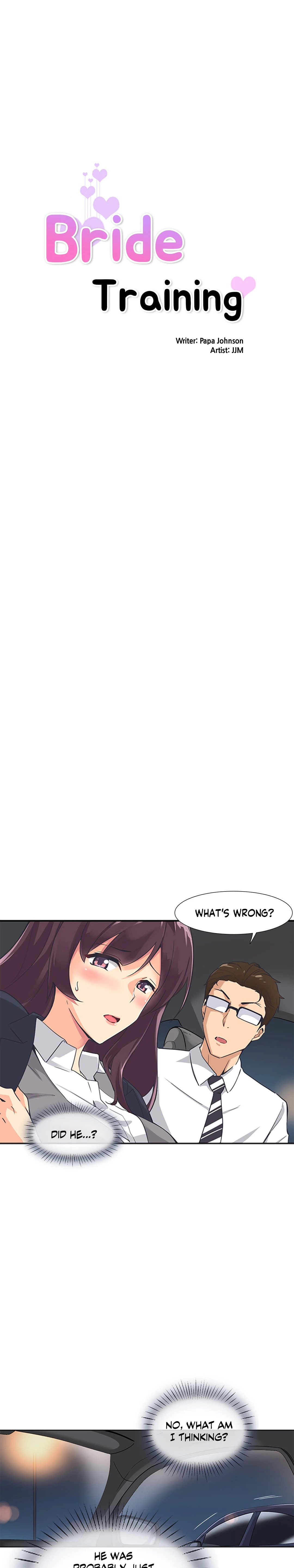 Bride Training - Chapter 6 [photo 2] - MangaPorn