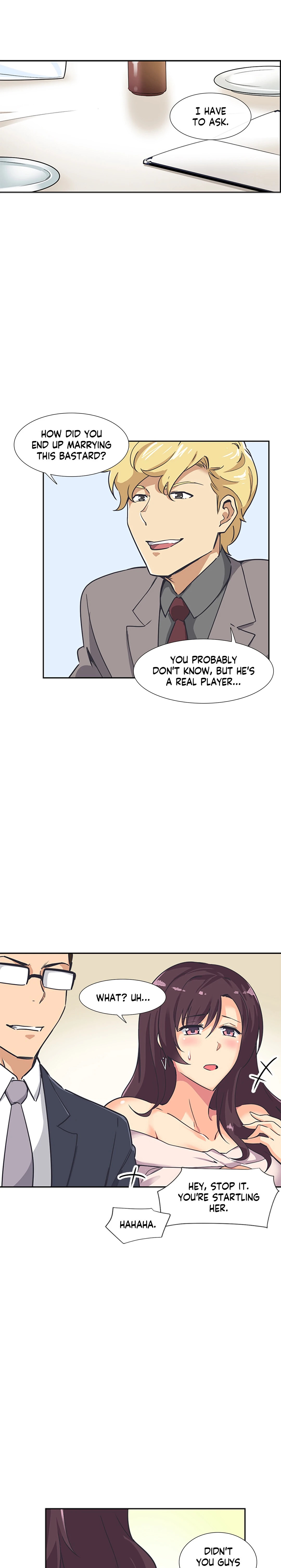 Bride Training - Chapter 6 [photo 25] - MangaPorn