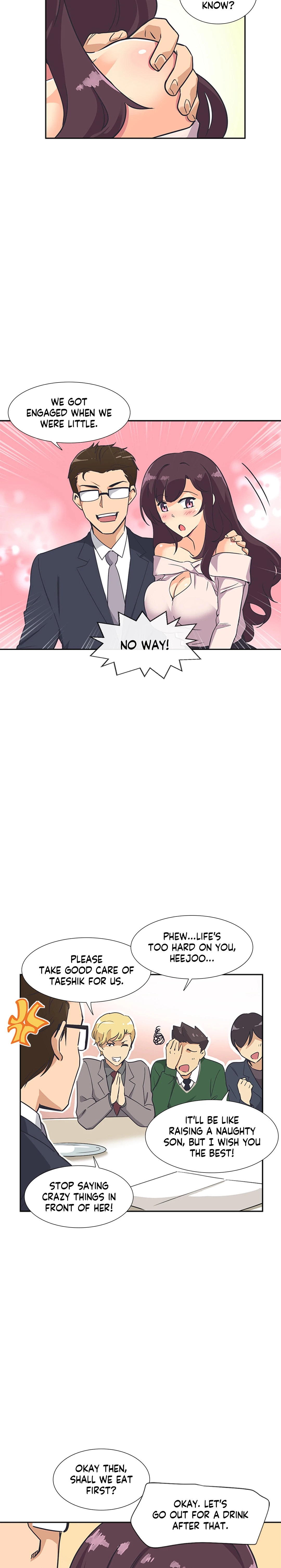 Bride Training - Chapter 6 [photo 26] - MangaPorn