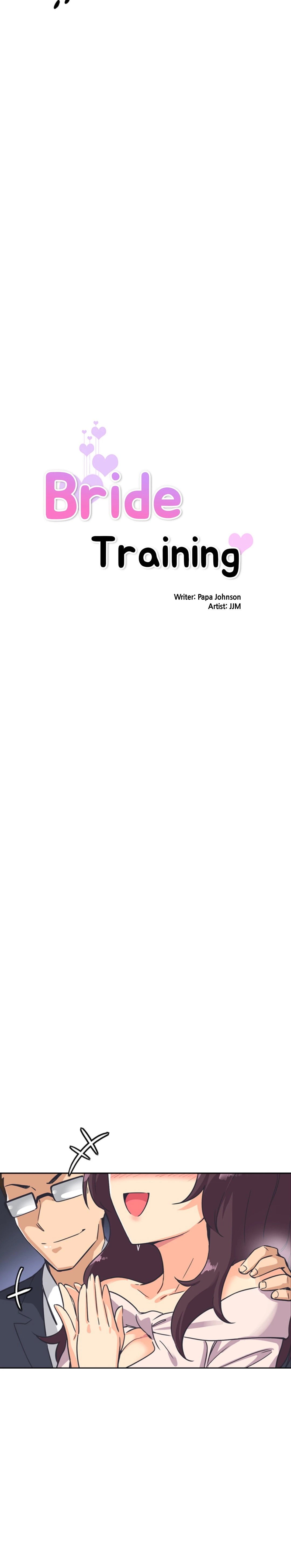 Bride Training - Chapter 7 [photo 2] - MangaPorn