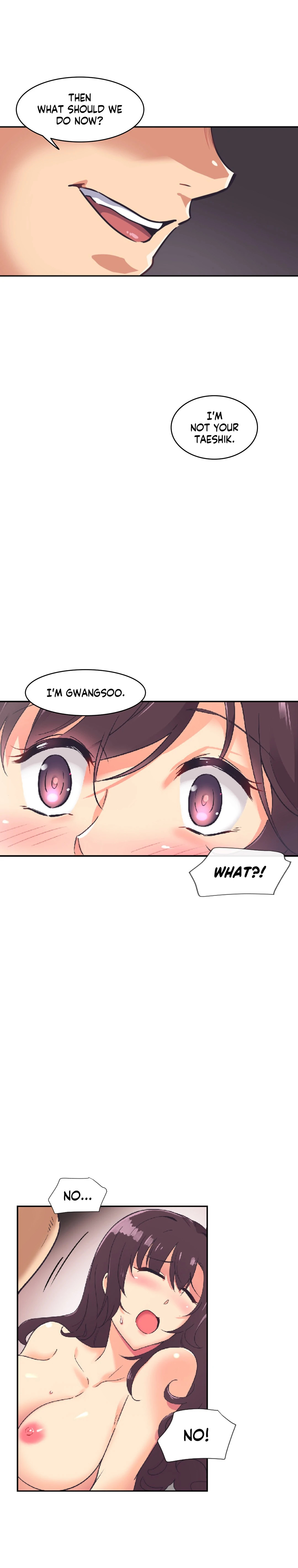 Bride Training - Chapter 8 [photo 1] - MangaPorn