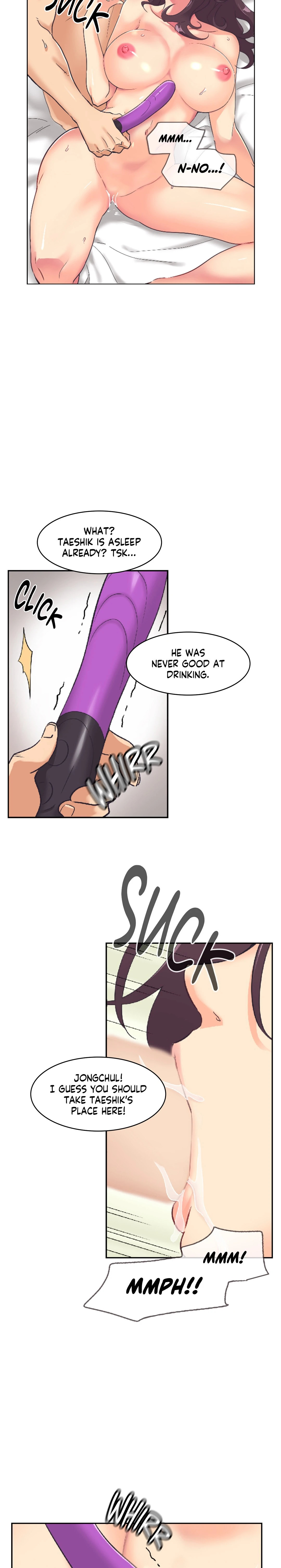 Bride Training - Chapter 8 [photo 10] - MangaPorn