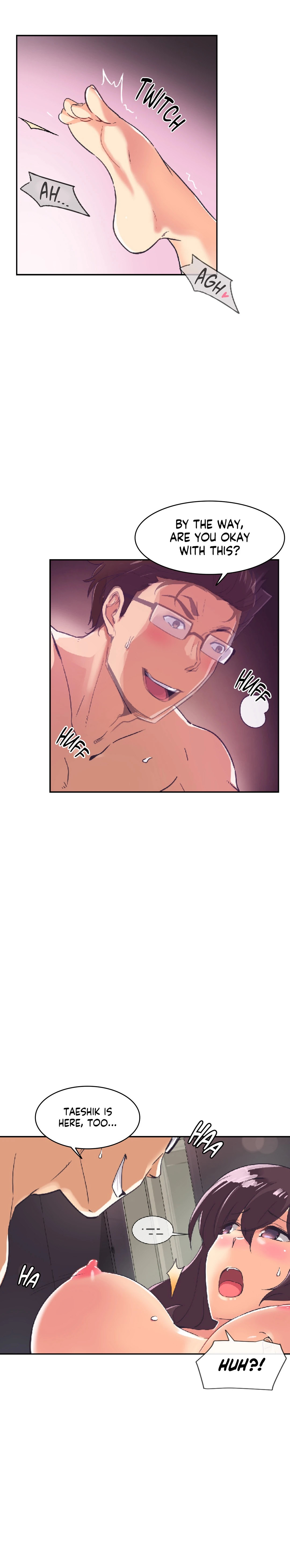 Bride Training - Chapter 8 [photo 5] - MangaPorn