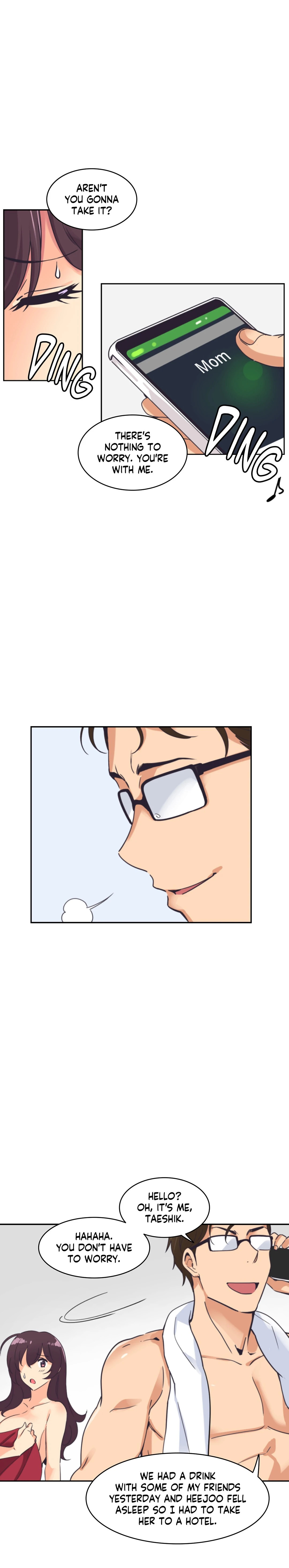 Bride Training - Chapter 9 [photo 11] - MangaPorn