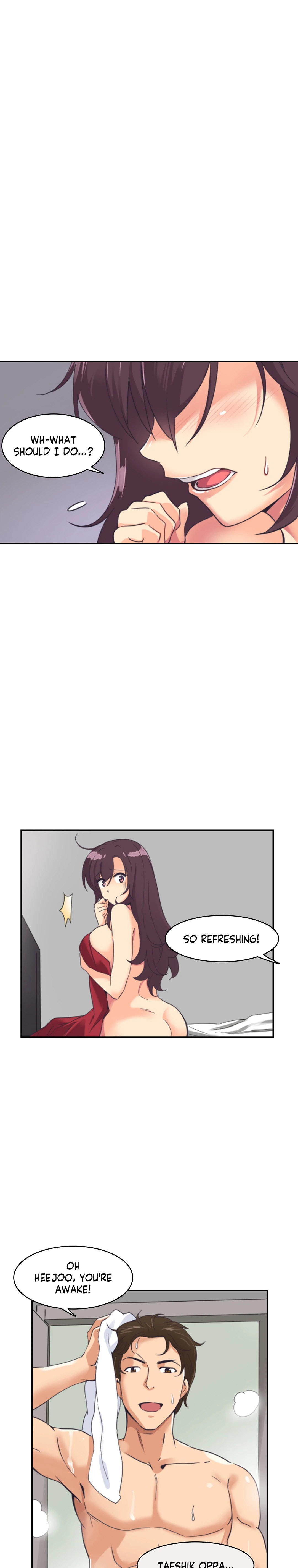 Bride Training - Chapter 9 [photo 6] - MangaPorn