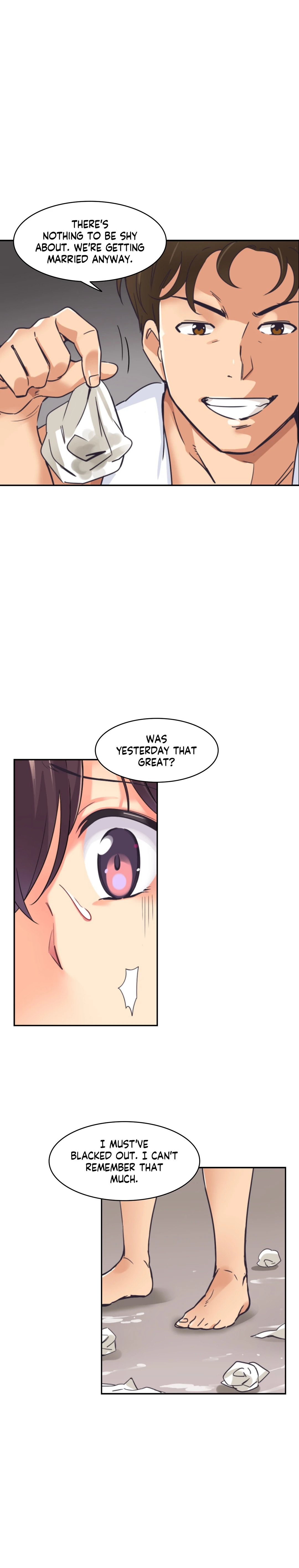 Bride Training - Chapter 9 [photo 8] - MangaPorn