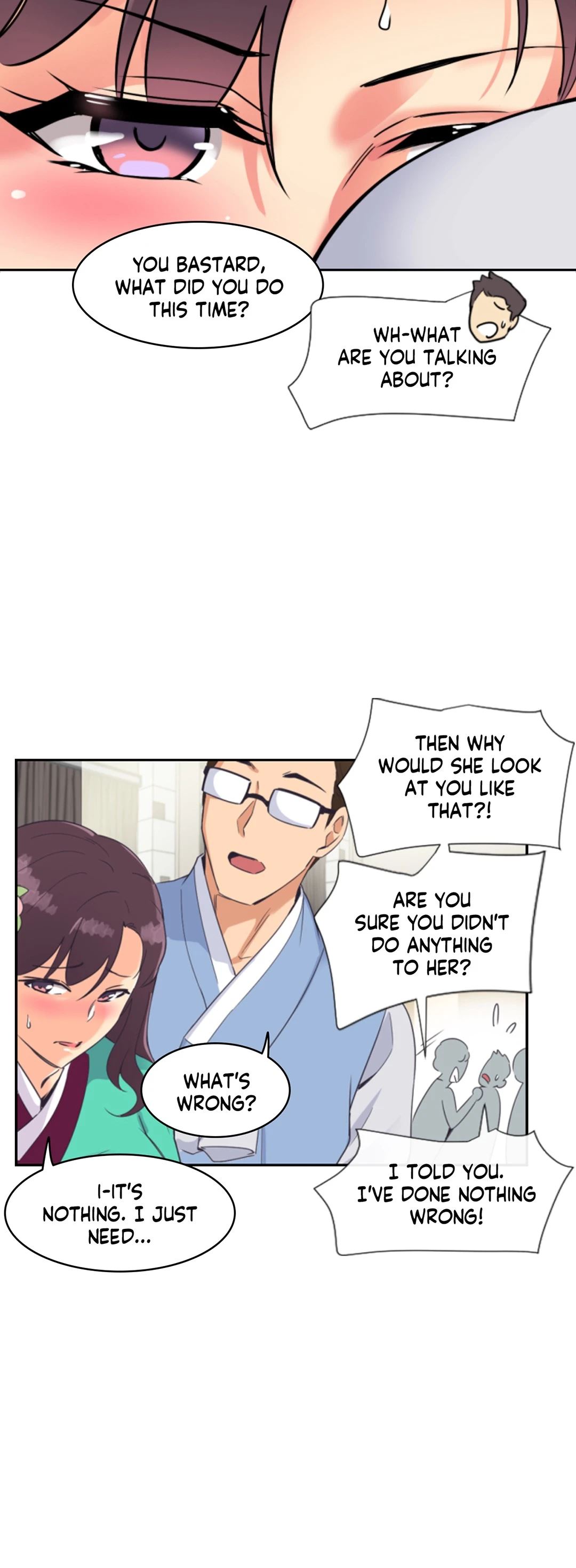 Bride Training - Chapter 10 [photo 30] - MangaPorn