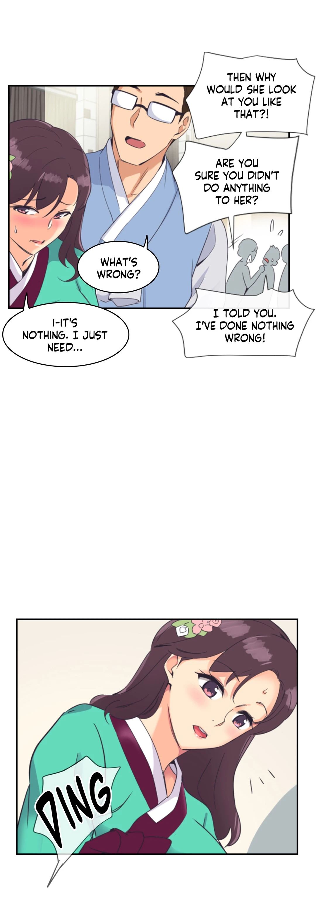 Bride Training - Chapter 11 [photo 1] - MangaPorn