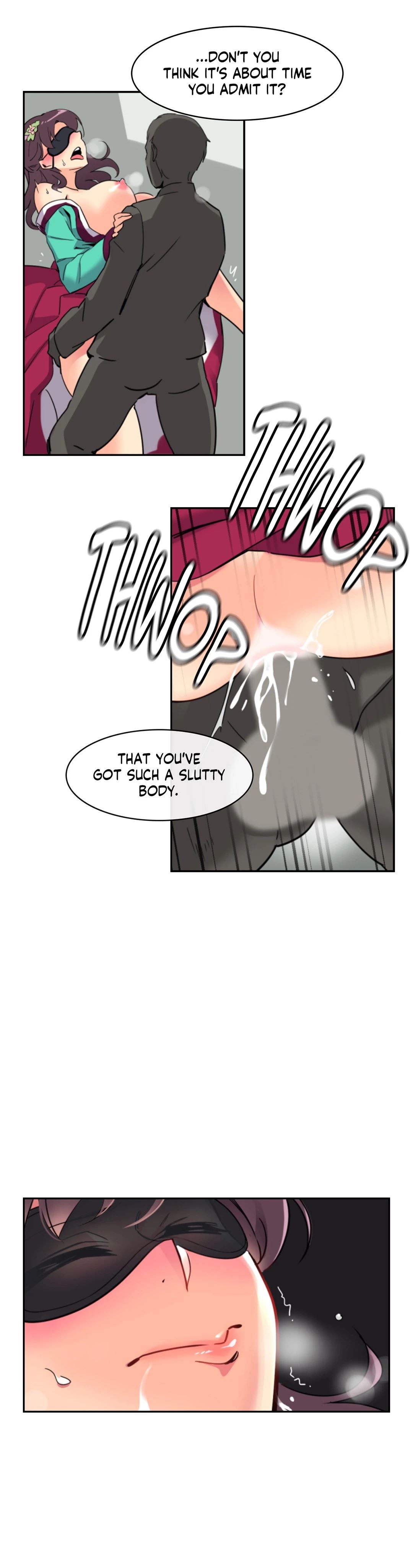 Bride Training - Chapter 11 [photo 31] - MangaPorn