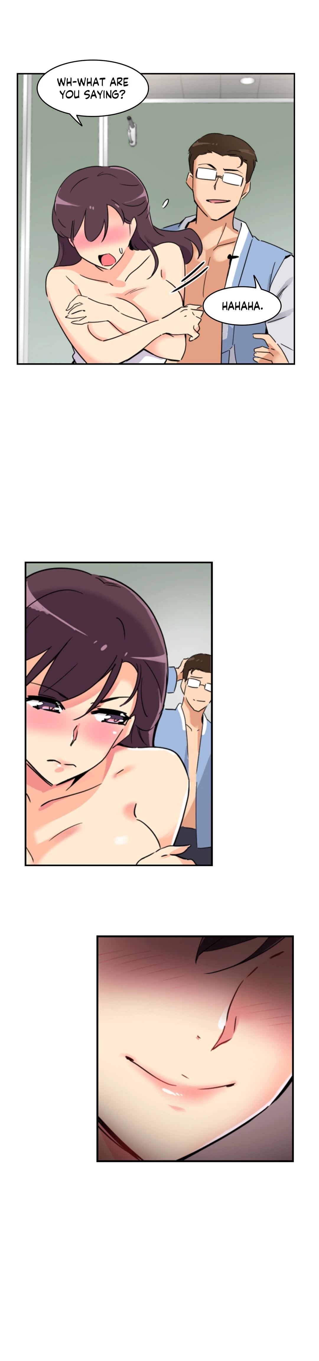 Bride Training - Chapter 12 [photo 21] - MangaPorn