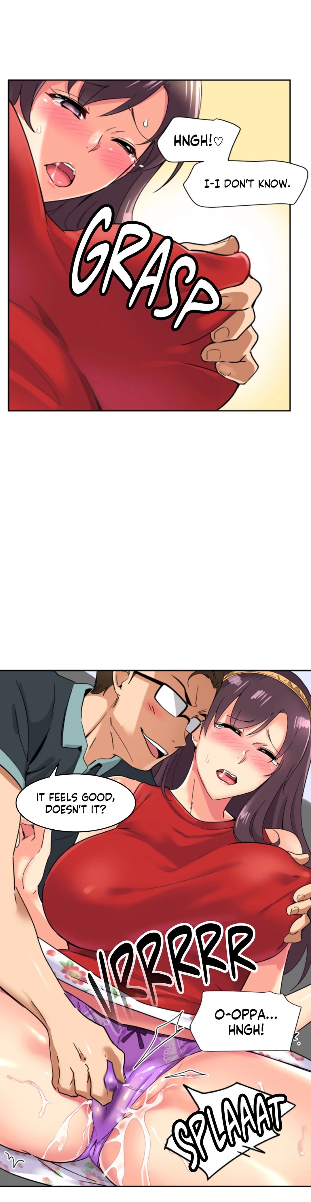 Bride Training - Chapter 14 [photo 11] - MangaPorn