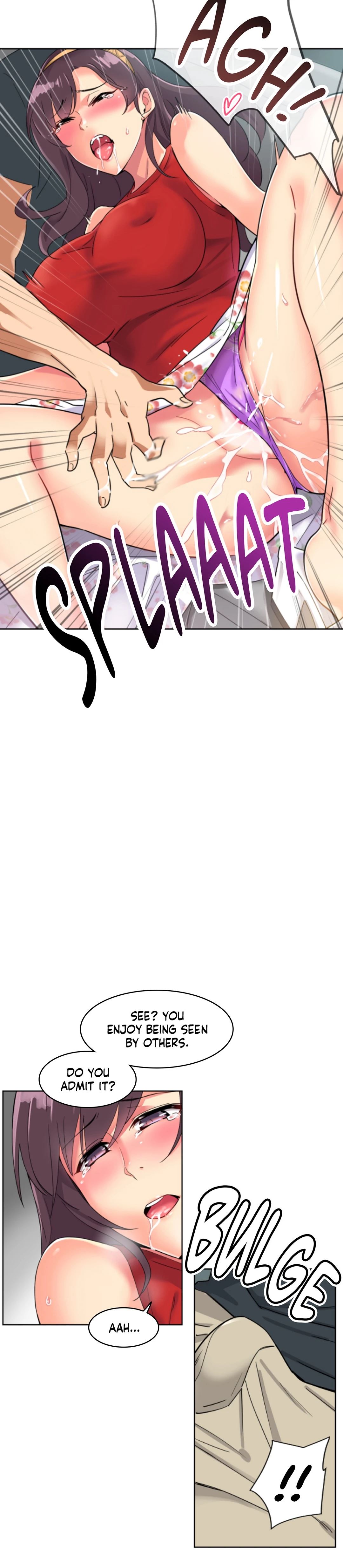 Bride Training - Chapter 14 [photo 18] - MangaPorn