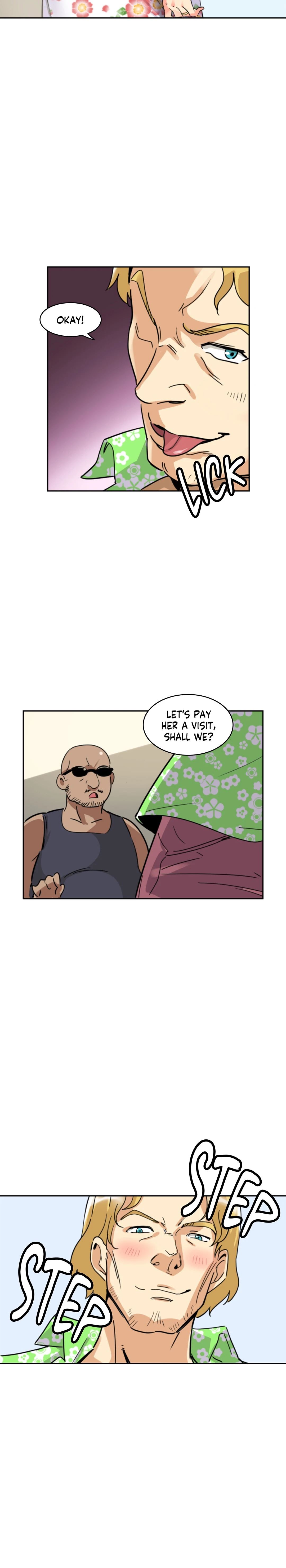 Bride Training - Chapter 14 [photo 26] - MangaPorn