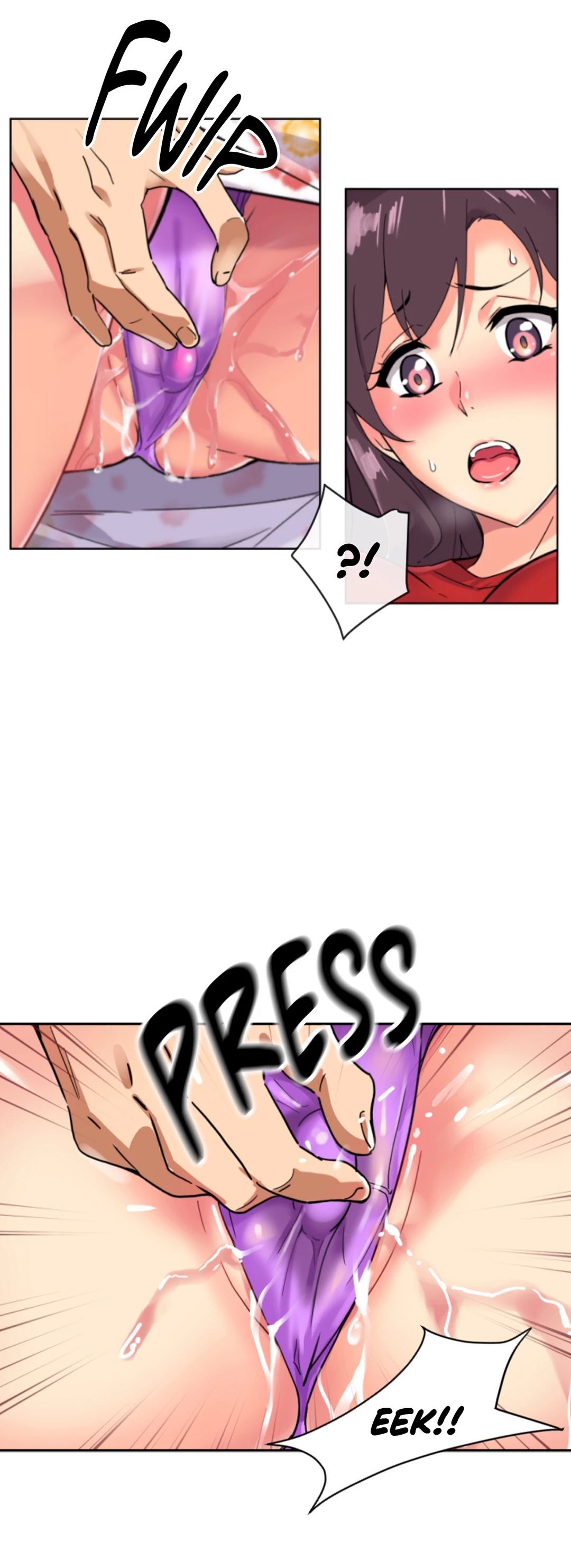 Bride Training - Chapter 14 [photo 9] - MangaPorn