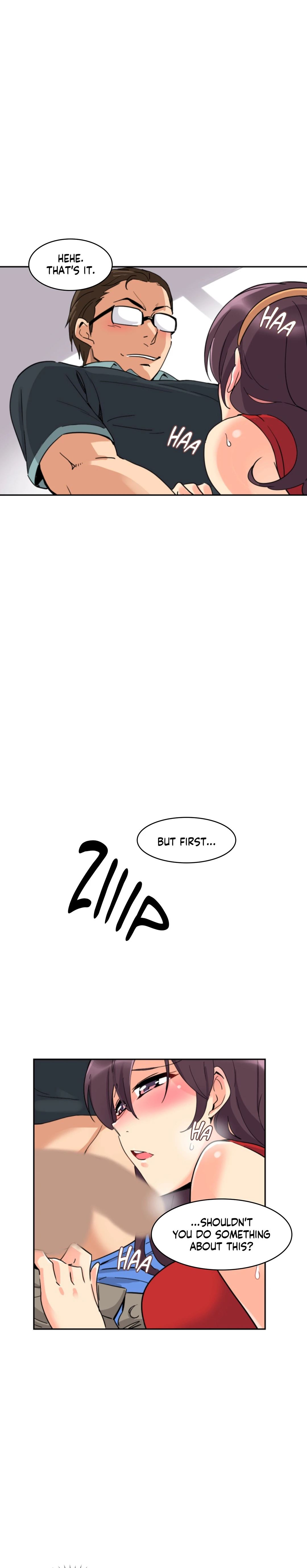 Bride Training - Chapter 15 [photo 11] - MangaPorn