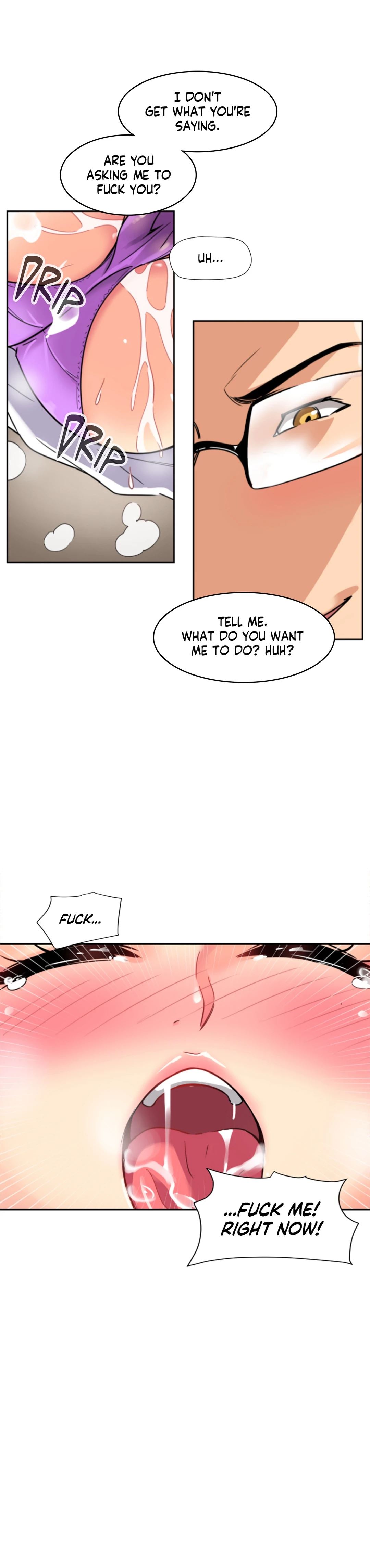 Bride Training - Chapter 15 [photo 18] - MangaPorn