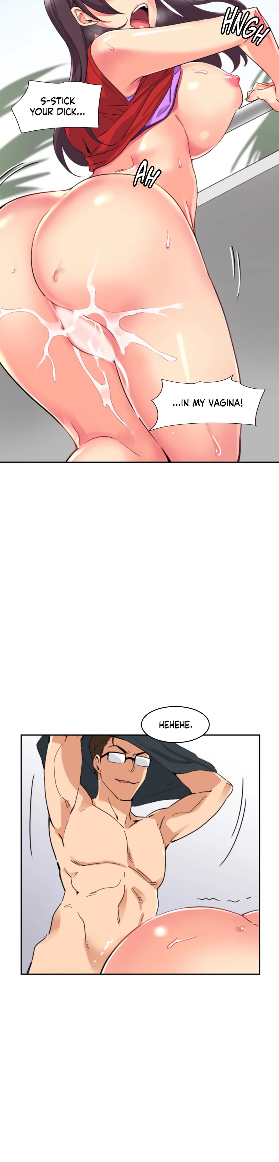 Bride Training - Chapter 15 [photo 20] - MangaPorn