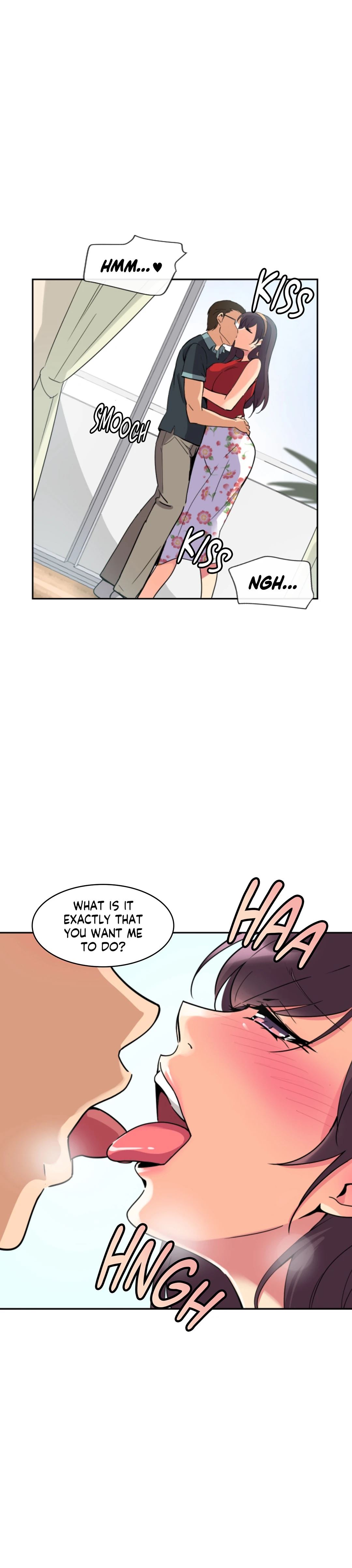 Bride Training - Chapter 15 [photo 6] - MangaPorn