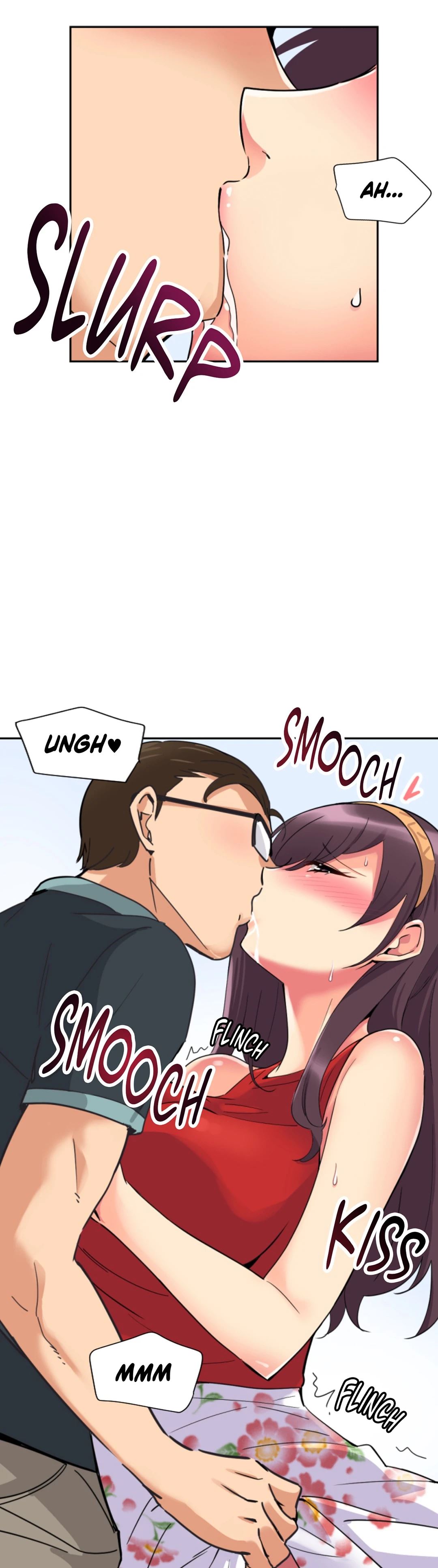 Bride Training - Chapter 15 [photo 7] - MangaPorn