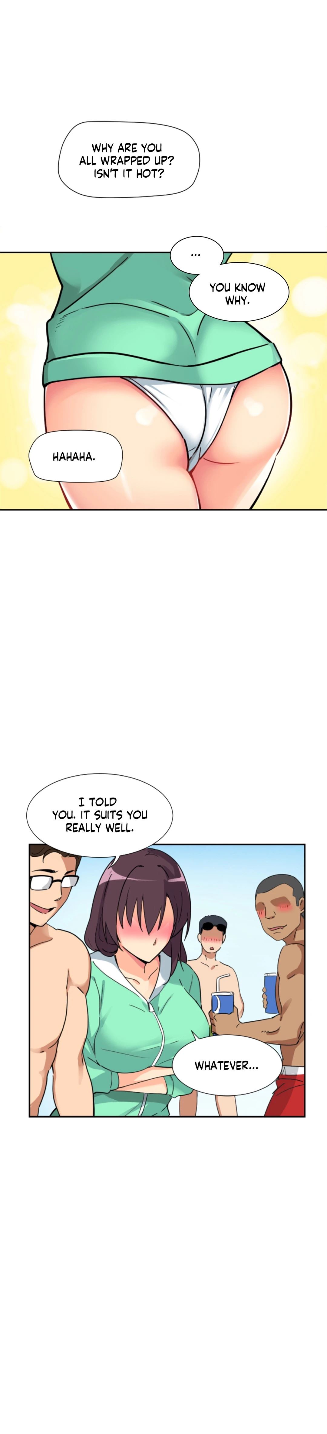 Bride Training - Chapter 16 [photo 9] - MangaPorn