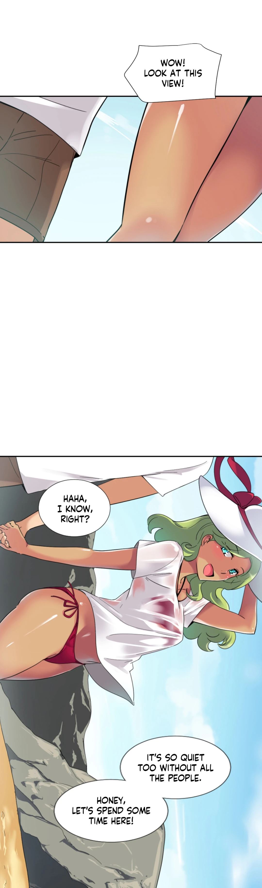 Bride Training - Chapter 17 [photo 16] - MangaPorn