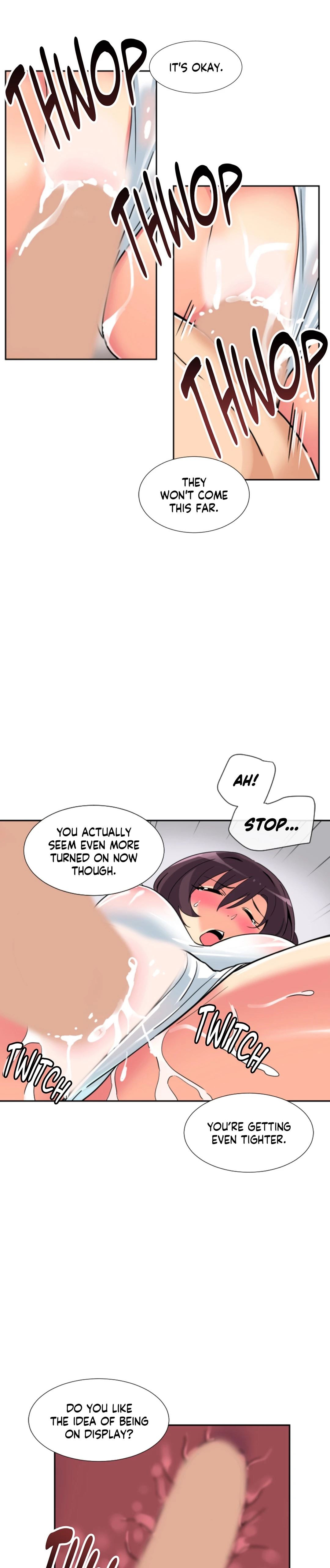 Bride Training - Chapter 17 [photo 19] - MangaPorn