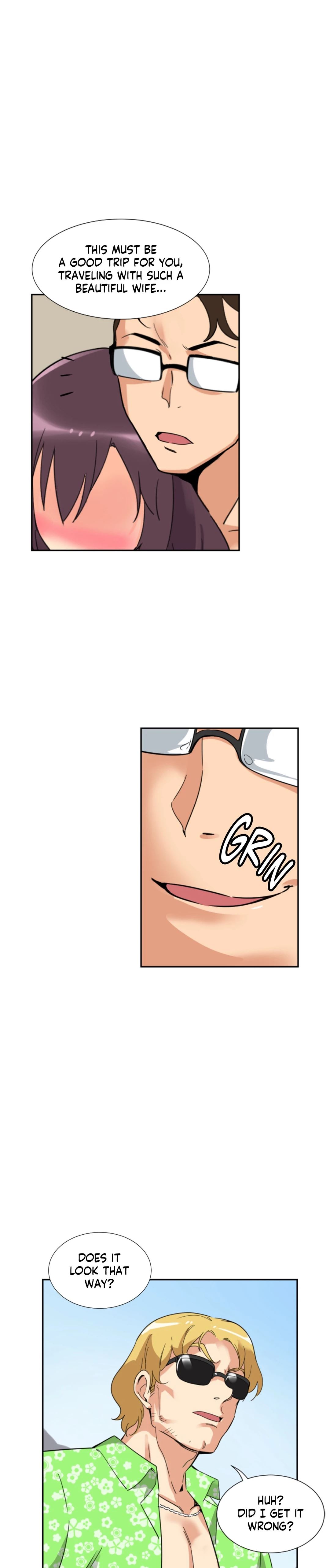 Bride Training - Chapter 18 [photo 8] - MangaPorn