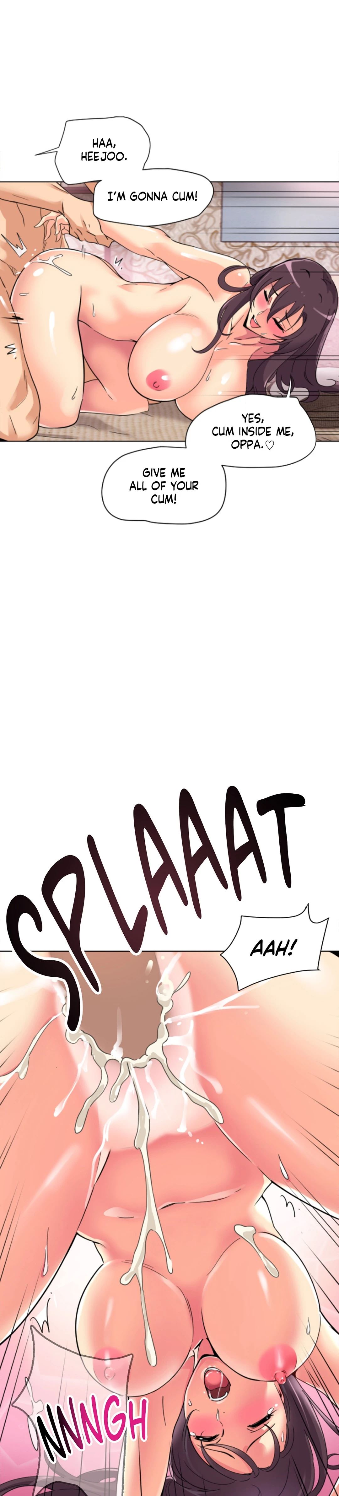 Bride Training - Chapter 19 [photo 14] - MangaPorn