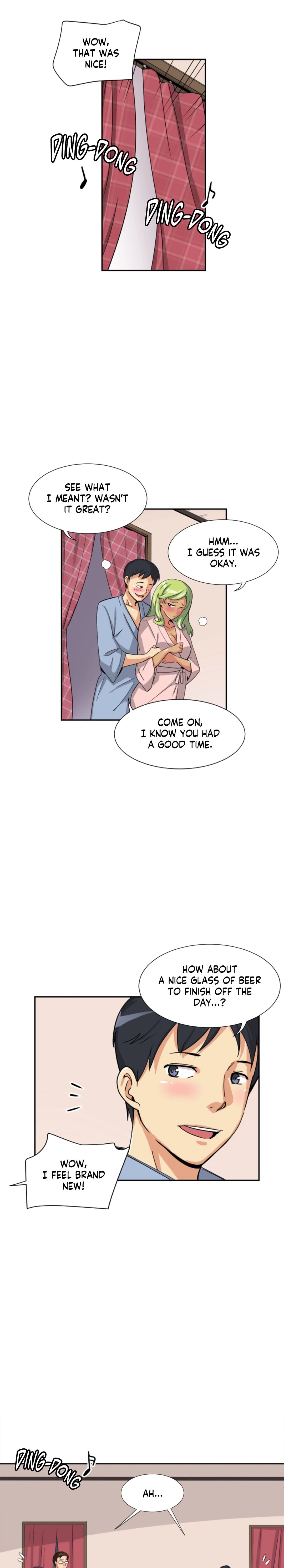 Bride Training - Chapter 19 [photo 16] - MangaPorn