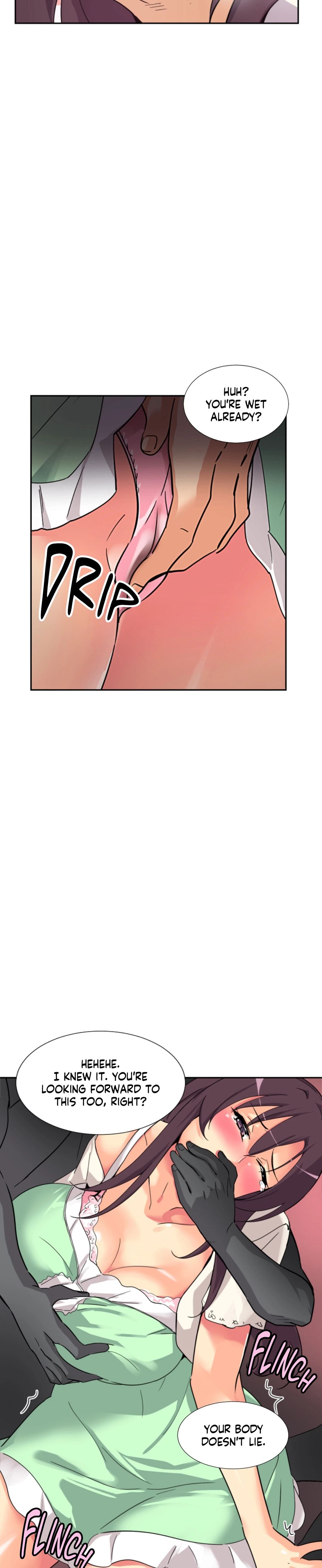 Bride Training - Chapter 20 [photo 11] - MangaPorn