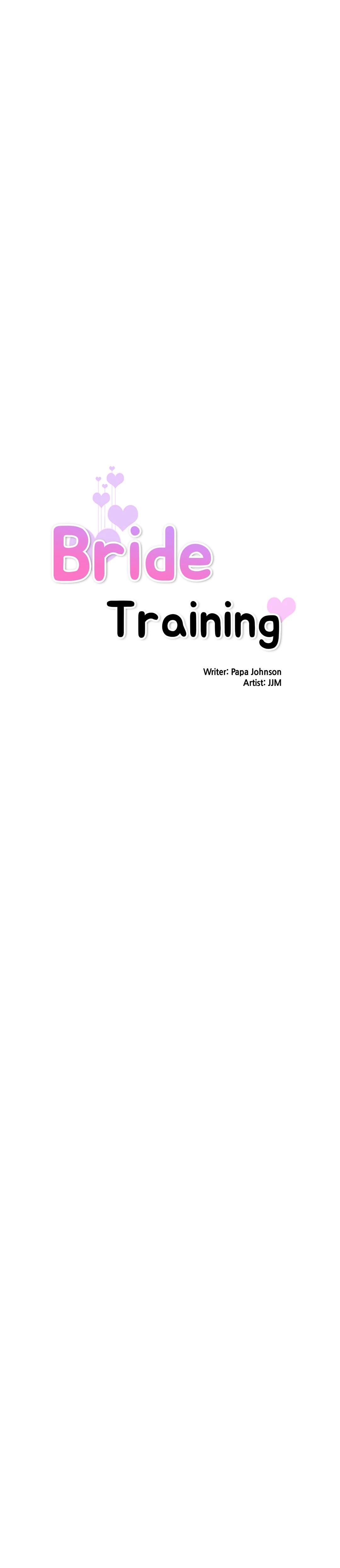 Bride Training - Chapter 20 [photo 3] - MangaPorn