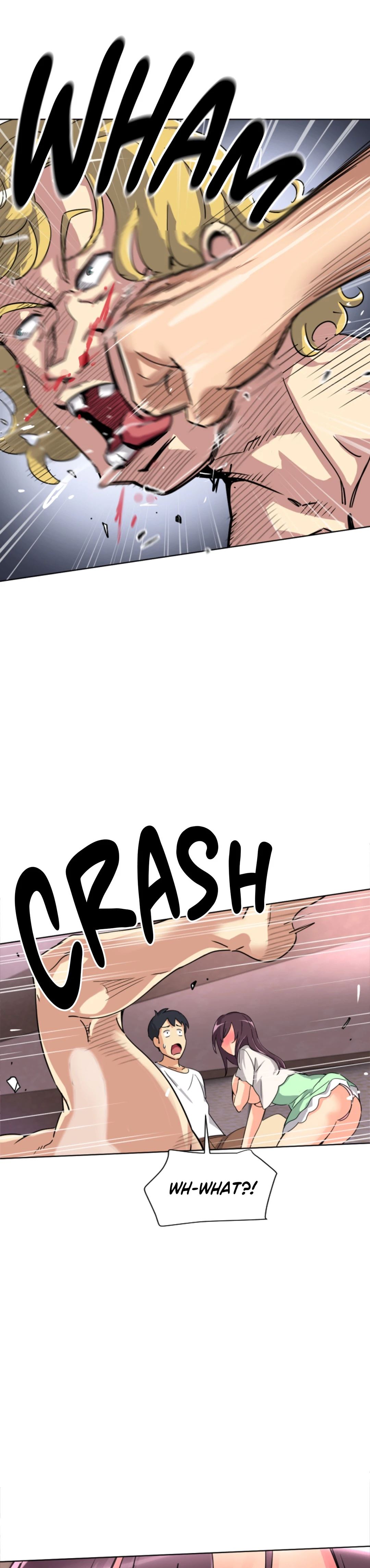 Bride Training - Chapter 21 [photo 1] - MangaPorn