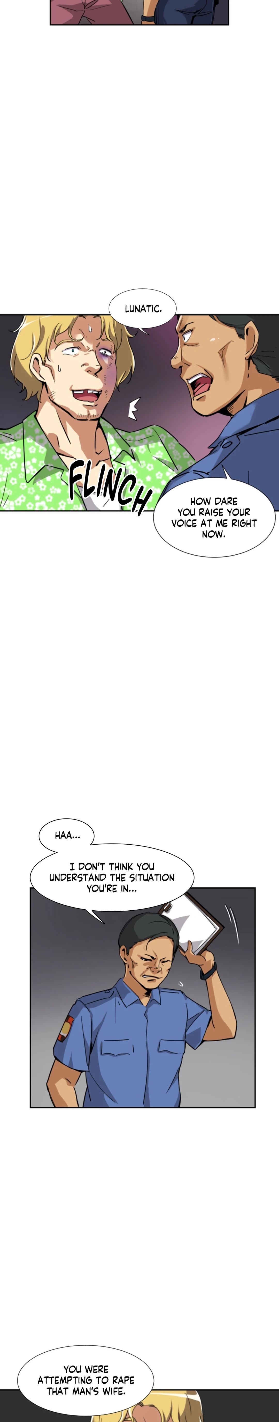 Bride Training - Chapter 21 [photo 11] - MangaPorn