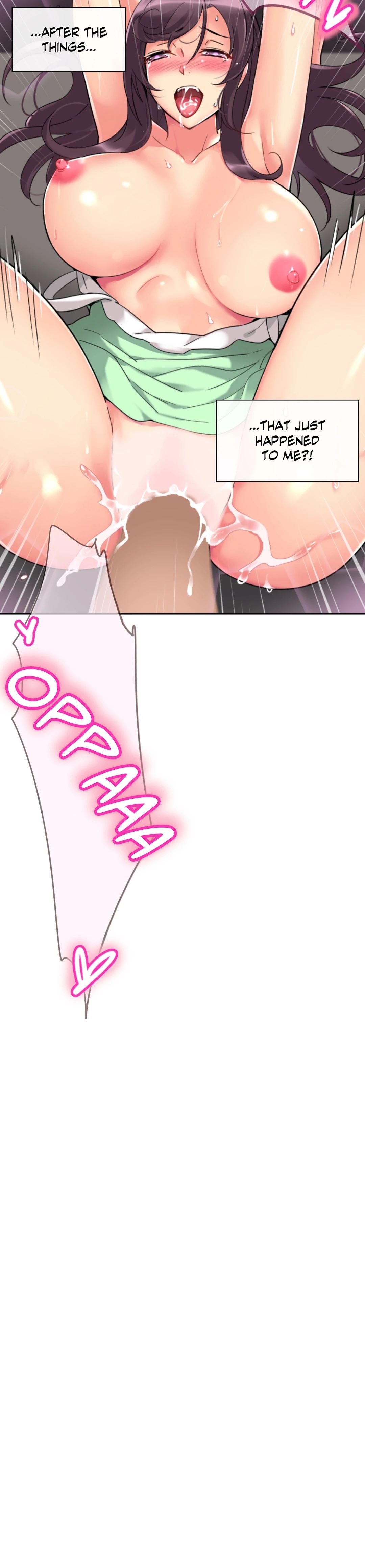 Bride Training - Chapter 21 [photo 23] - MangaPorn