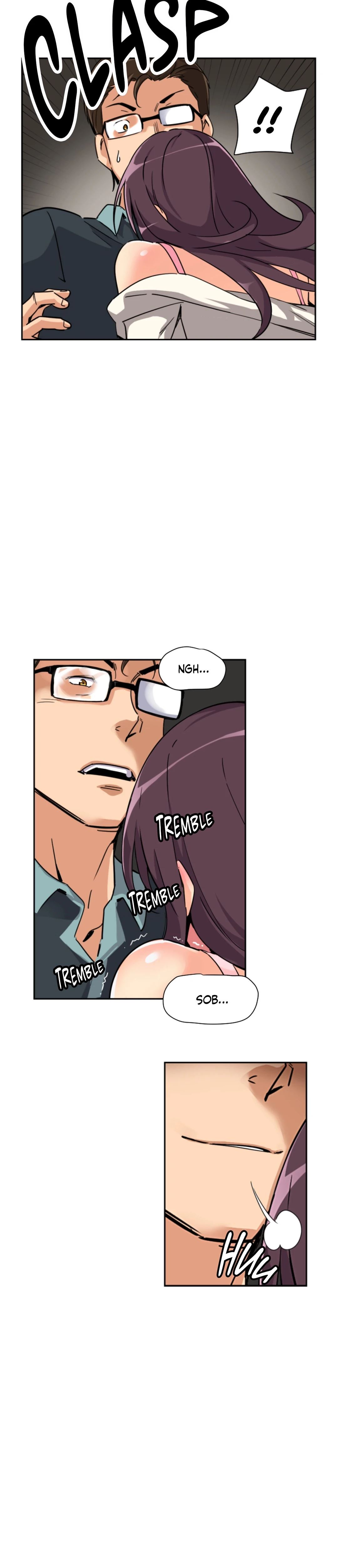 Bride Training - Chapter 21 [photo 9] - MangaPorn