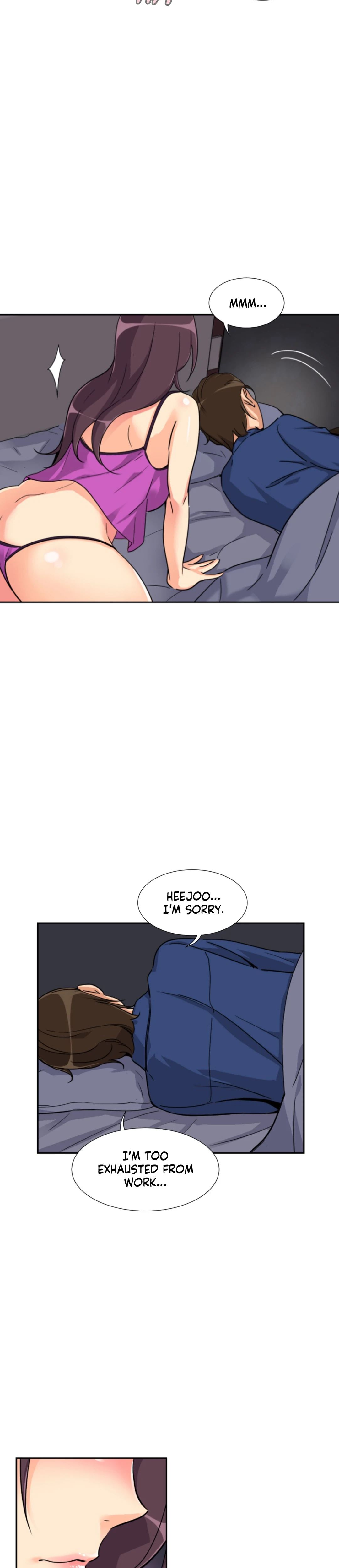 Bride Training - Chapter 22 [photo 20] - MangaPorn