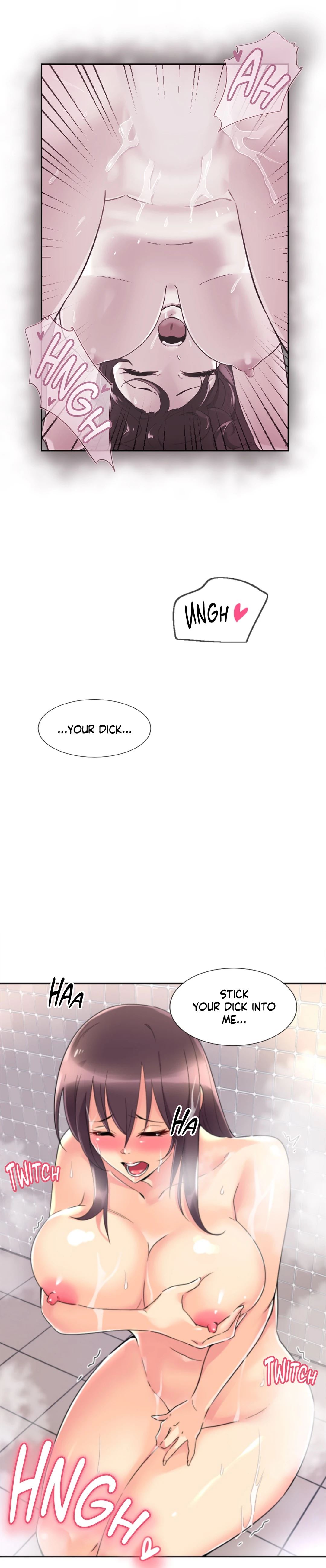 Bride Training - Chapter 22 [photo 25] - MangaPorn