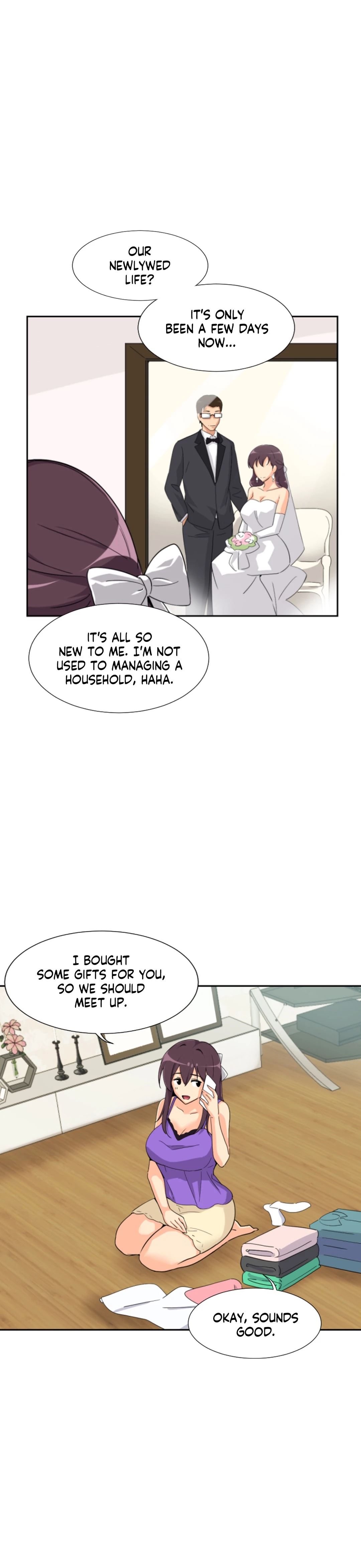 Bride Training - Chapter 22 [photo 5] - MangaPorn